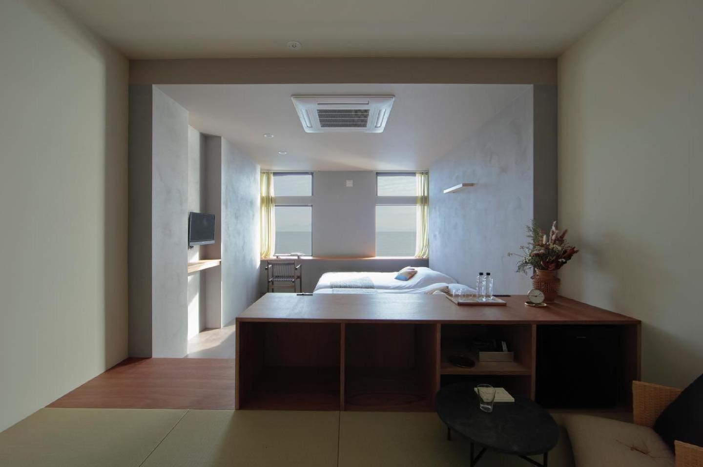 מלון Nagasaki House Burabura מראה חיצוני תמונה