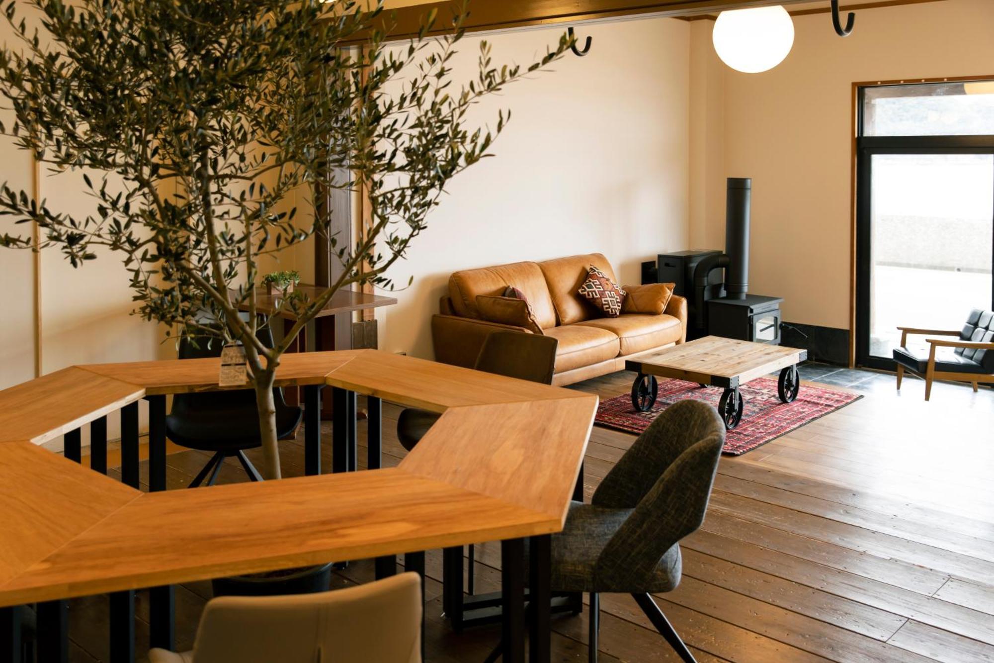 מלון Nagasaki House Burabura מראה חיצוני תמונה