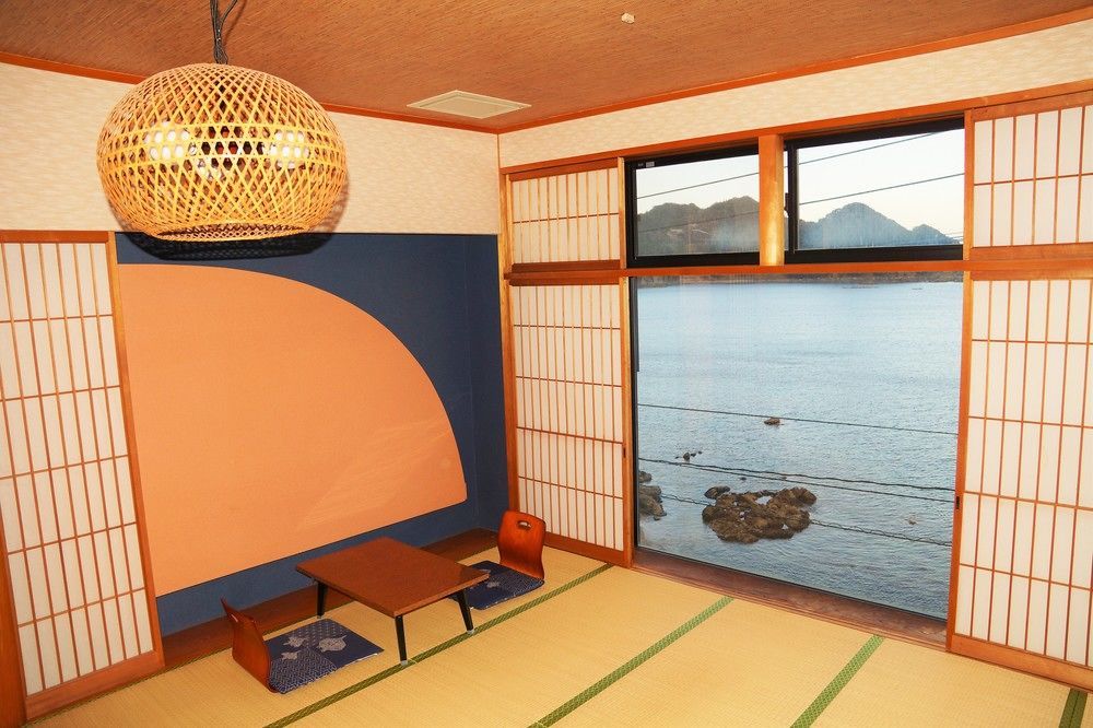 מלון Nagasaki House Burabura מראה חיצוני תמונה