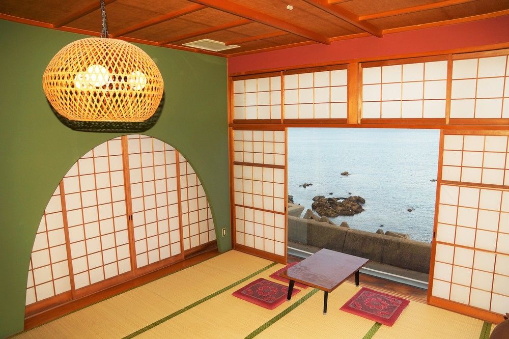 מלון Nagasaki House Burabura מראה חיצוני תמונה