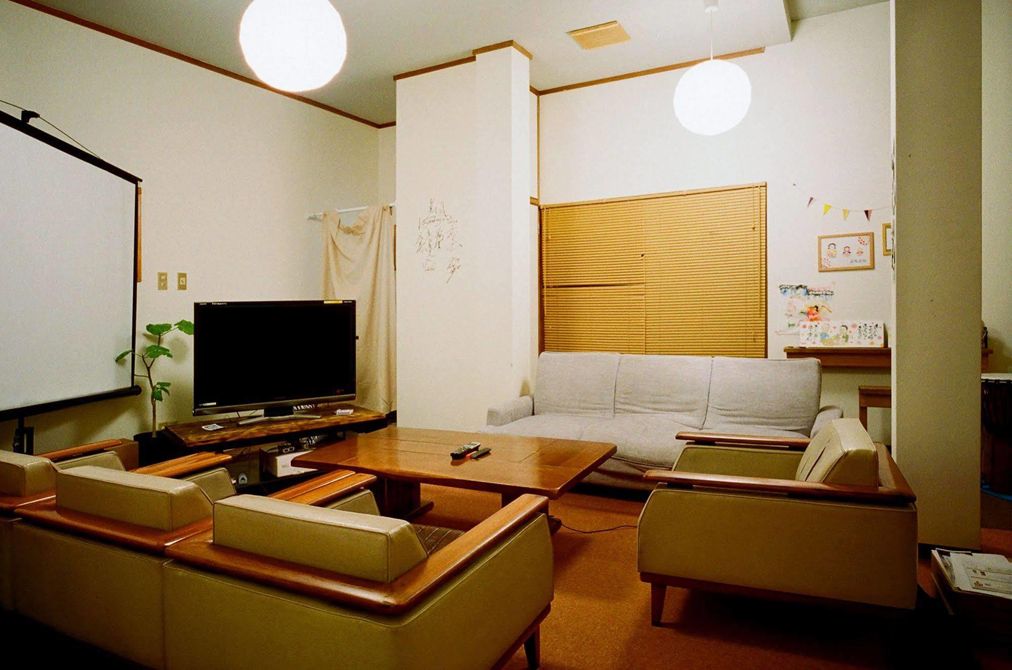 מלון Nagasaki House Burabura מראה חיצוני תמונה