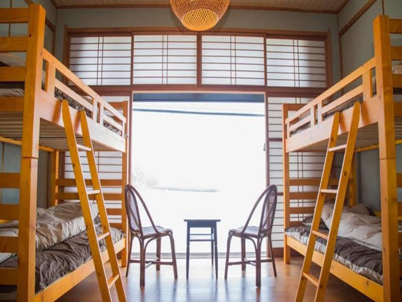 מלון Nagasaki House Burabura מראה חיצוני תמונה