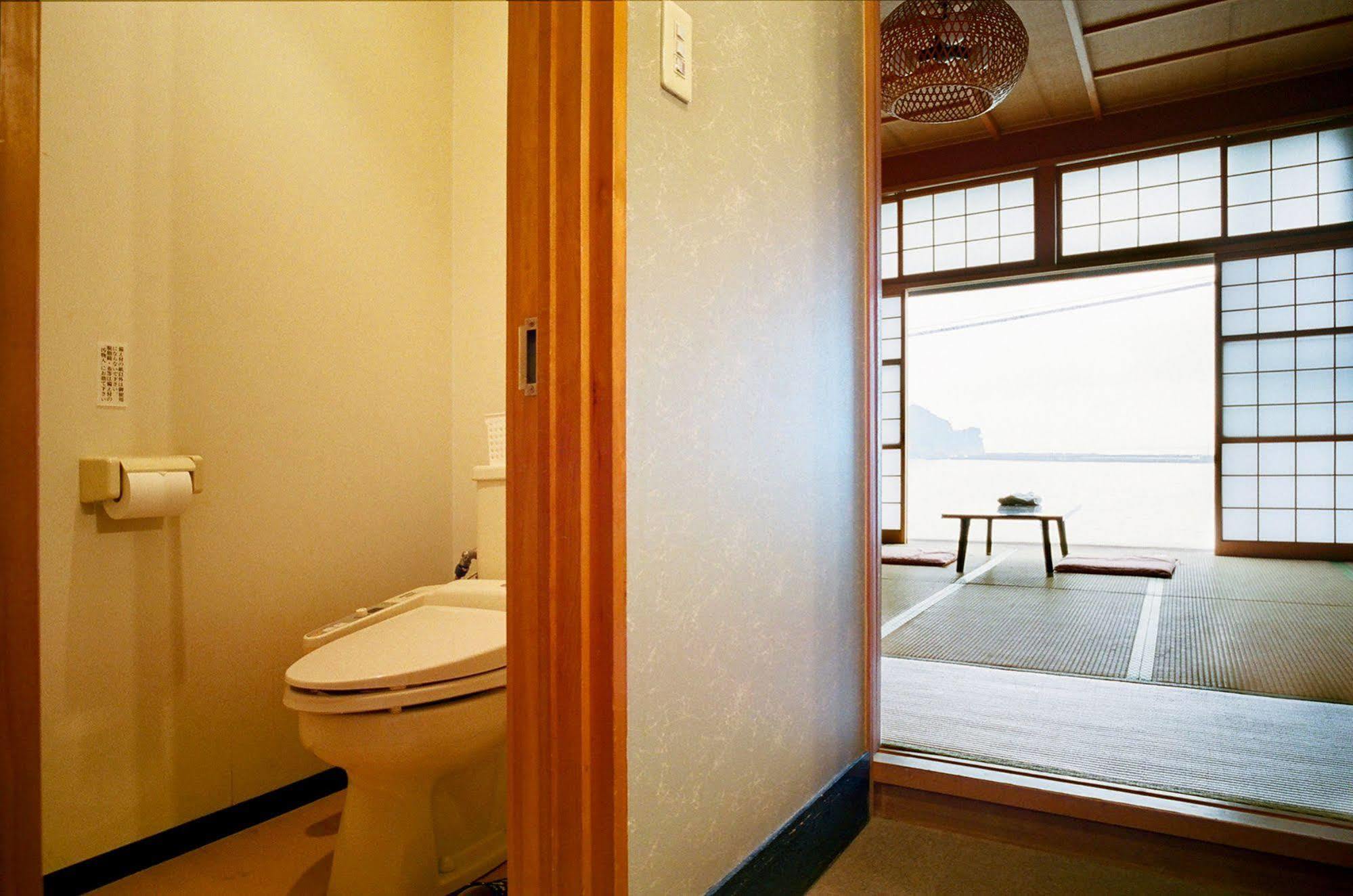 מלון Nagasaki House Burabura מראה חיצוני תמונה
