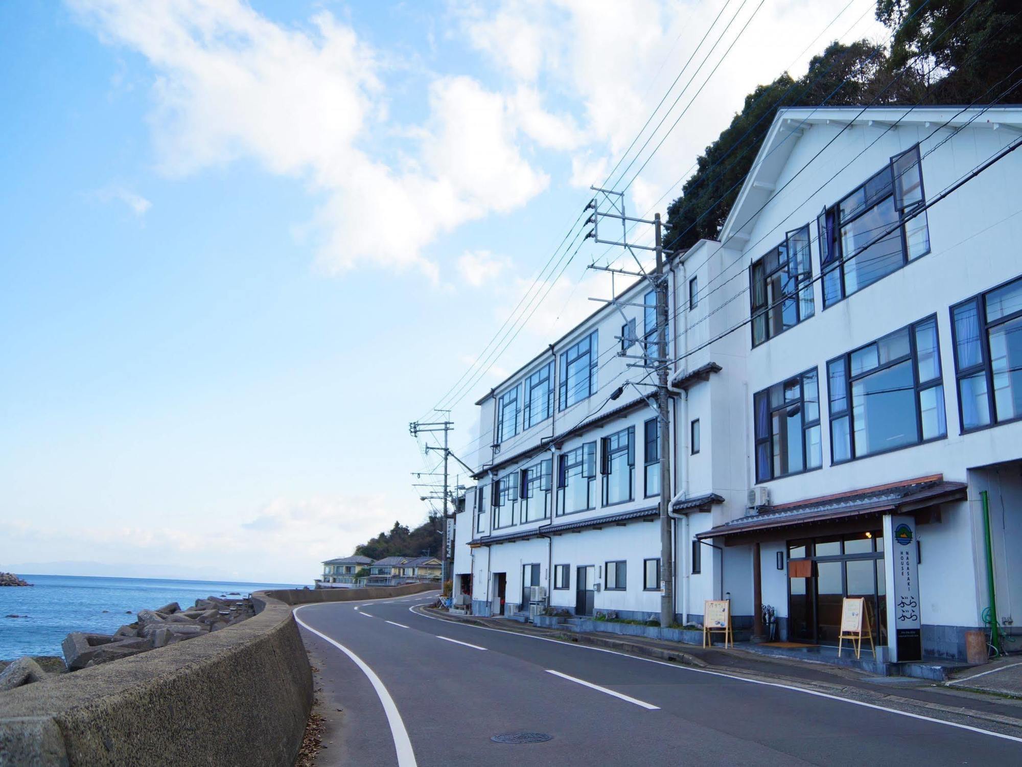 מלון Nagasaki House Burabura מראה חיצוני תמונה