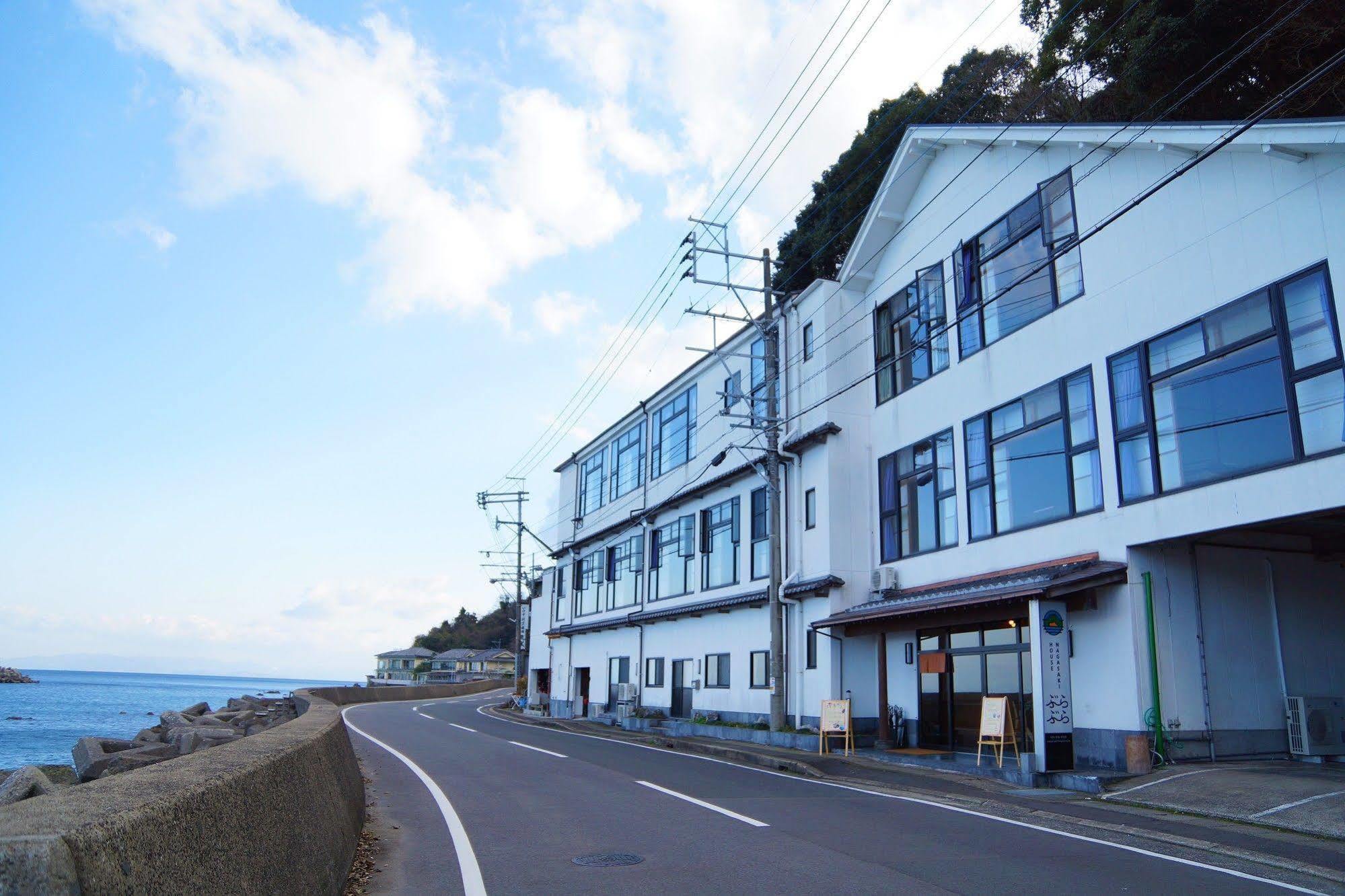 מלון Nagasaki House Burabura מראה חיצוני תמונה