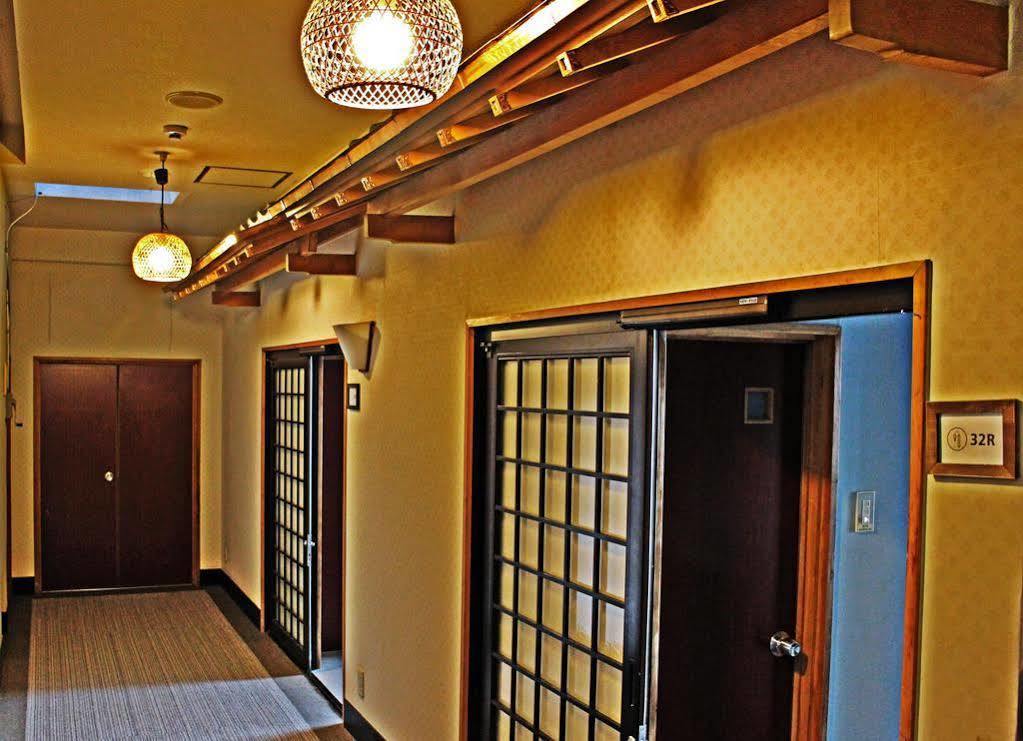 מלון Nagasaki House Burabura מראה חיצוני תמונה